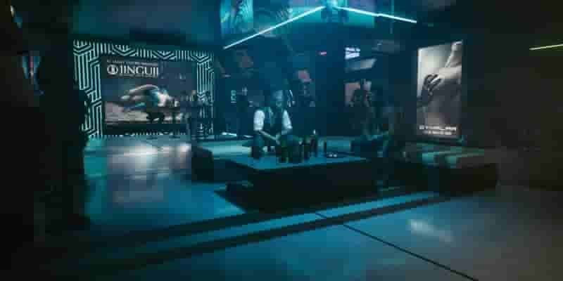Cyberpunk 2077: Лучшие бары для посещения в Ночном городе