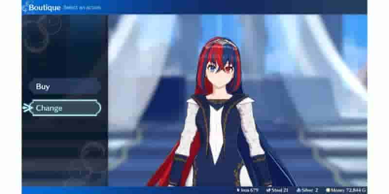 Fire Emblem Engage: Как сменить повседневную одежду