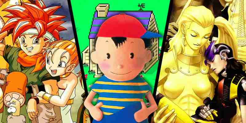 10 современных JRPG, в которые стоит поиграть, если вы ностальгируете по ретро-играм