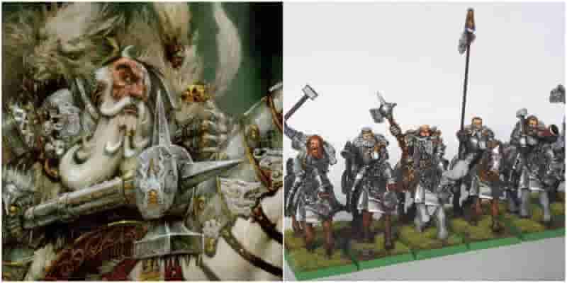 Warhammer 3 Immortal Empires: все недостающие юниты и персонажи для Империи