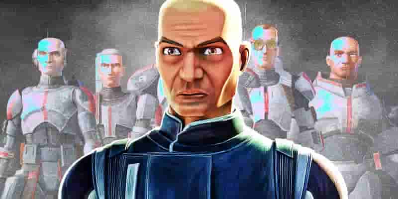 Плохая партия показывает, почему клоны Рекса не работают с Clone Force 99