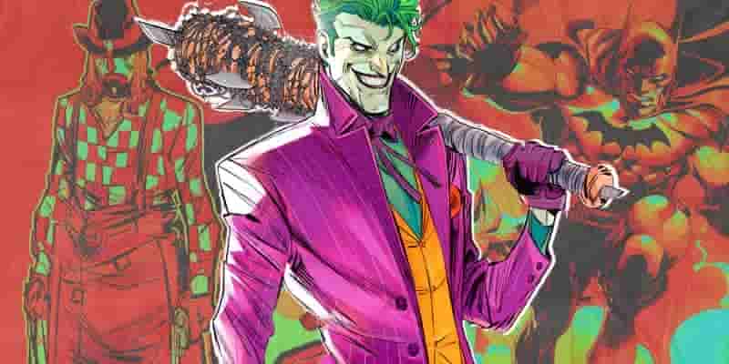 Как Joker Incorporated доказывает, что строгий подход Бэтмена к преступлению не работает