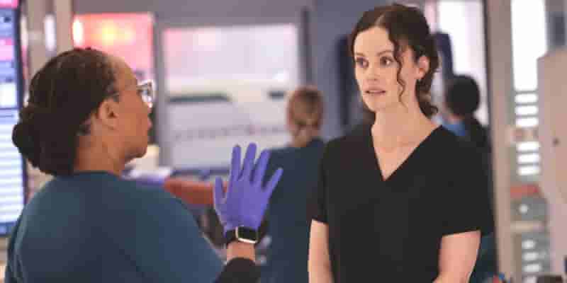 Обзор 2 серии 10 сезона Chicago Med: невыполнимая задача для каждого