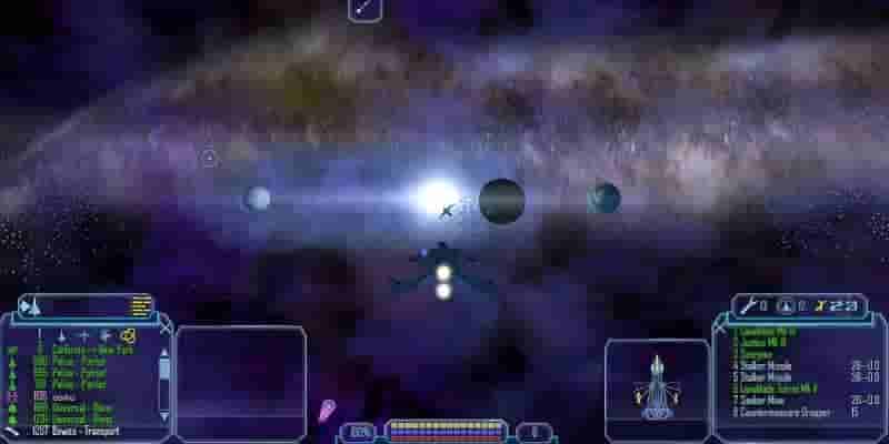 20 лет спустя Freelancer по-прежнему остается лучшим местом Sim Ever Made