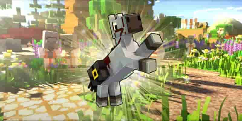 Minecraft Легенды: Где найти всех маунтов