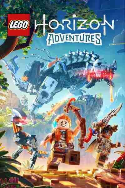 Как работают золотые и красные блоки в LEGO Horizon Adventures?