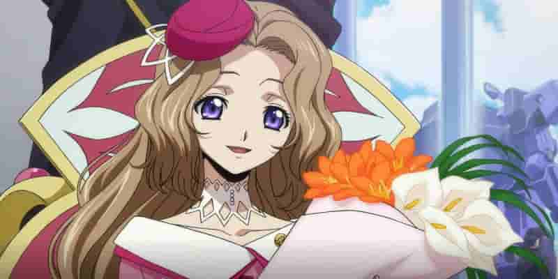 Лучшие камео Code Geass: Roz&eacute; of the Recapture Season 1