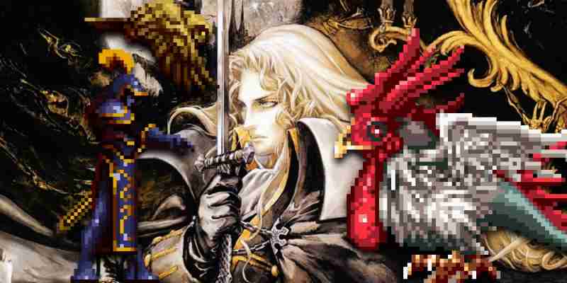 10 фактов, которые вы не знали об Алукарде в аниме и играх Castlevania