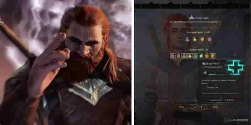 Baldur's Gate 3: Best Cleric Build