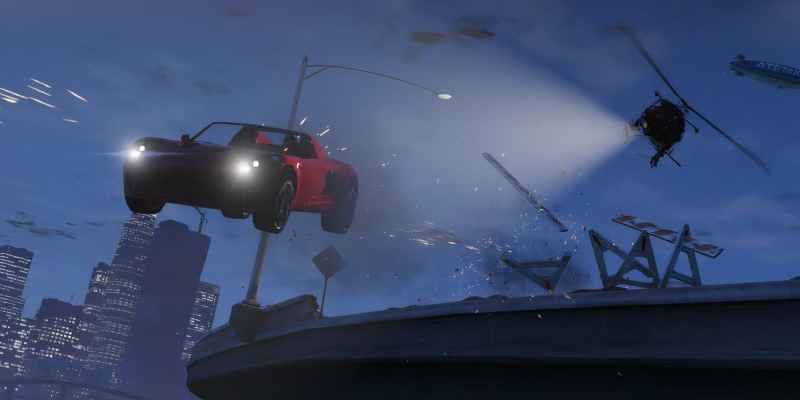 La Public Transport: Activism in GTA Online