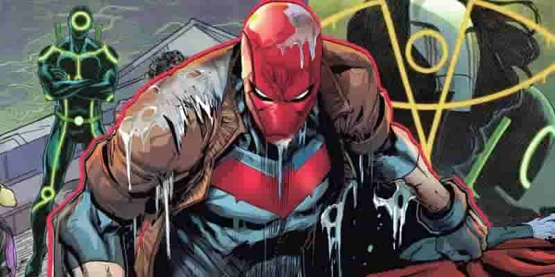 Lazarus Planet тихо дразнит новую команду Red Hood