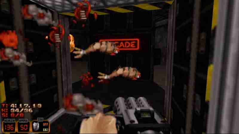 10 лучших игр FPS 90-х, которые не являются Doom