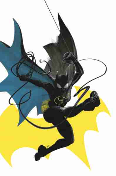 Автор Batgirl объясняет трудности, связанные с новыми сериями