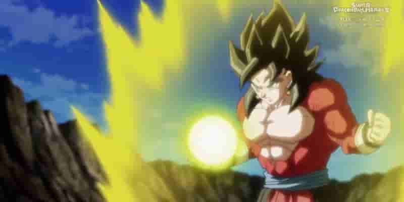 Каждый персонаж Dragon Ball Кто может превратить Super Saiyan 4