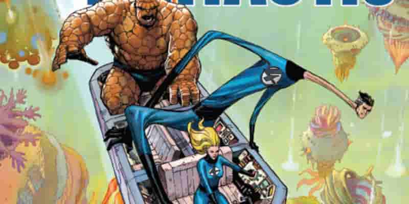 Фантастическая четверка: предстоящая икона киновселенной Marvel просто перевернула мультивселенную Marvel