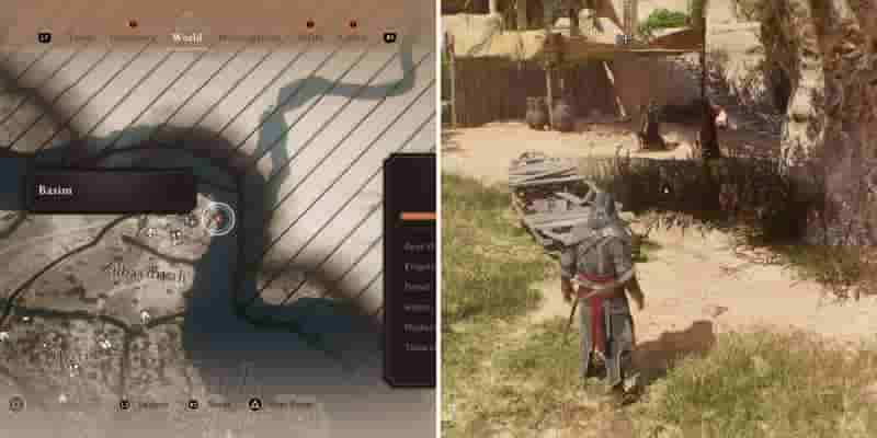 Assassin&rsquo;s Creed Mirage: Гайд по загадкам священного сокровища