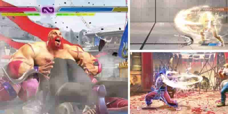 Street Fighter 6: 10 лучших специальных приемов в рейтинге