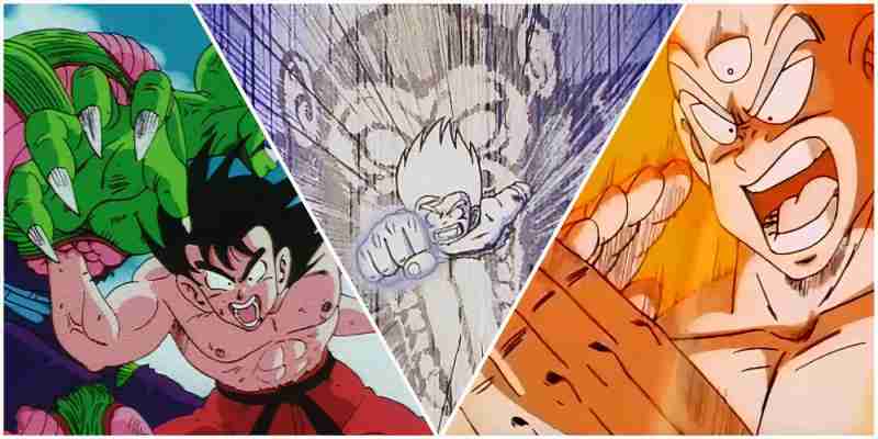 10 самых раздражающих тропов Dragon Ball
