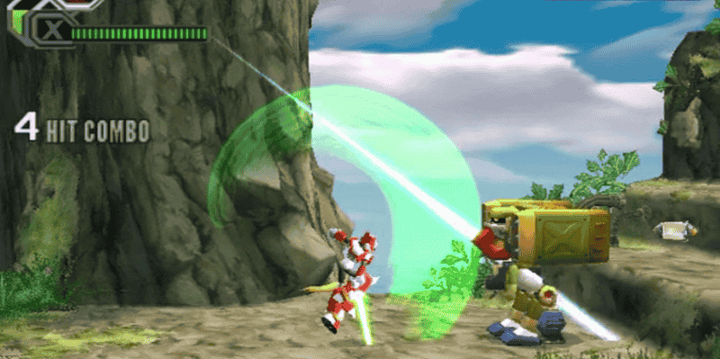 Все игры-платформеры Mega Man X, рейтинговые