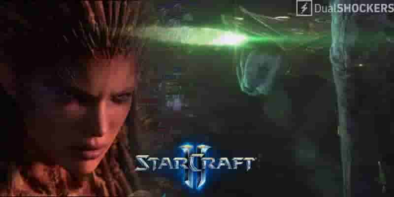 Оглядываясь назад, у Starcraft 2 было лучшее игровое сообщество