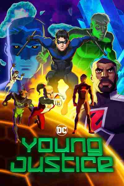Этот любимый сериал DCAU помог вдохновить Джеймса Ганна на создание DCU