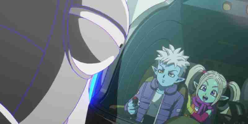 8 крупнейших открытий и поворотов в Dragon Ball DAIMA Episode 10