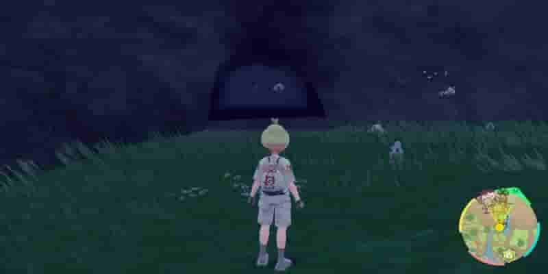 Дополнительный контент Pokemon Scarlet & Violet: как разблокировать цикл дня и ночи