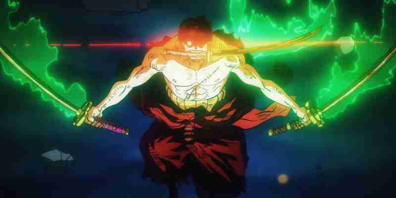 10 сильнейших атак One Piece в аниме (на данный момент), рейтинг