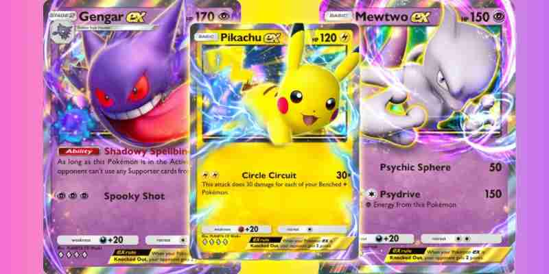 Pok&eacute;mon TCG Pocket: Гайд по созданию карт