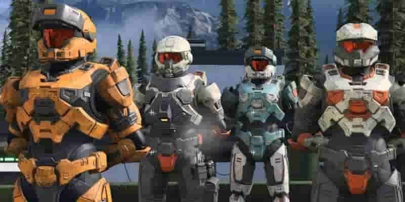 Halo : Разные поколения спартанцев, объяснение