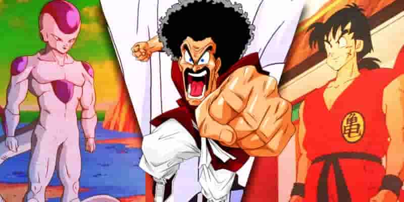 Dragon Ball Персонажи, которые должны появиться во франшизе