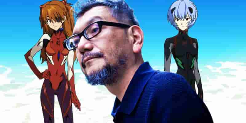 Талант создателя Evangelion Хидеаки Анно привел к уходу Gundam Legend из аниме