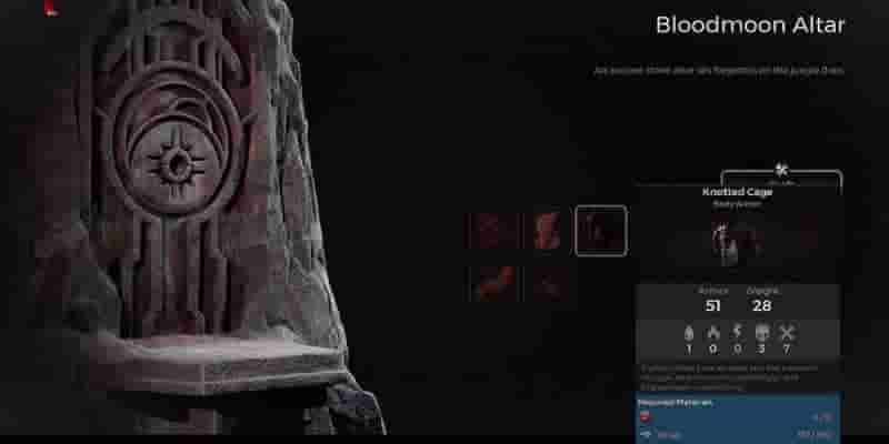 Remnant 2: How To Craft The Knotted Set