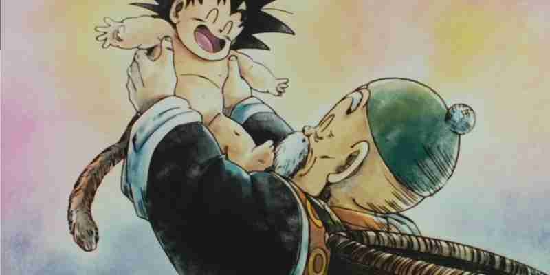 Официальное раскрытие Dragon Ball демонстрирует Rare Pirate Cosplay после почти 40 лет