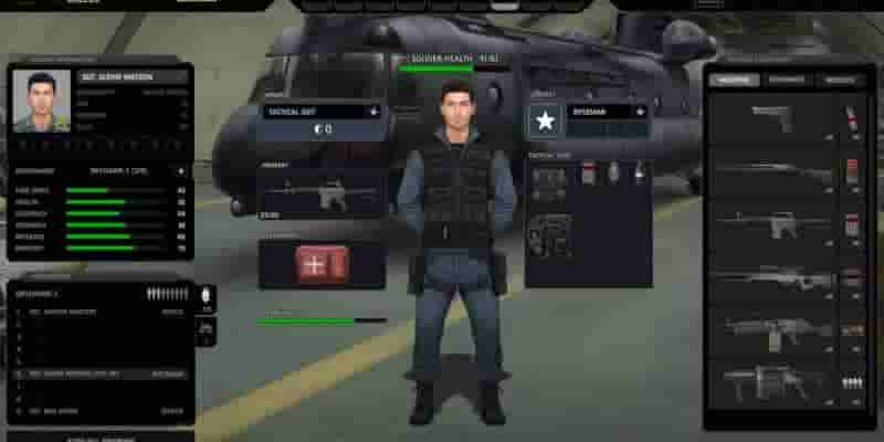 Xenonauts 2: Как набирать новых солдат