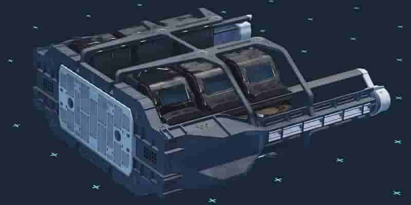 Starfield: 10 лучших гравитационных двигателей в рейтинге