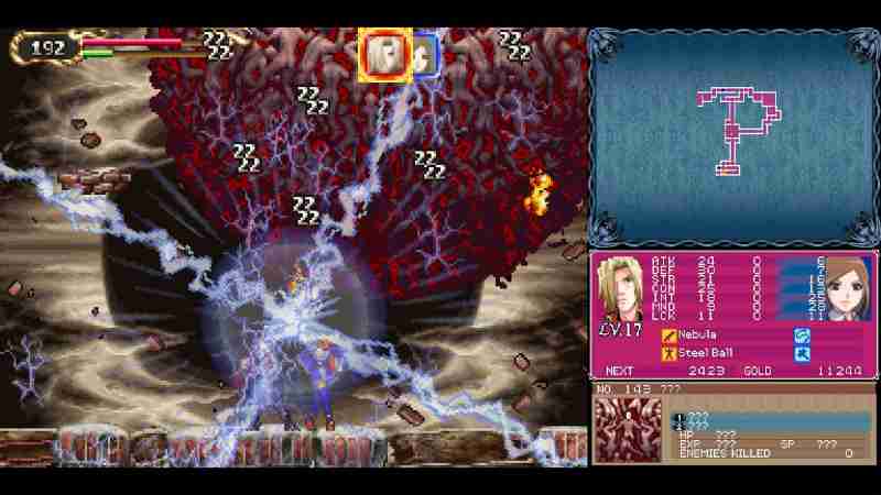 Классические игры Castlevania для Nintendo DS выдержали испытание временем
