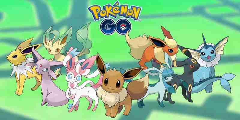 Pok&eacute;mon: чего игрокам ожидать от года Иви?