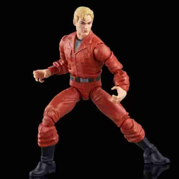Мстители Западного побережья собирают набор из пяти игр Deluxe Hasbro Marvel Legends