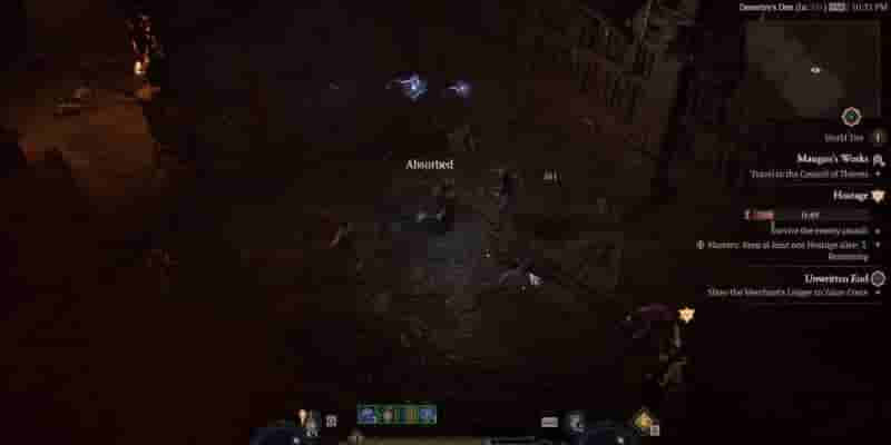 Diablo 4 : Прохождение Maugans Works