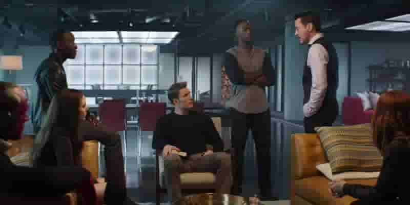 Secret Invasion Echoes Captain America: Civil War with Rhodey and Nick Fury