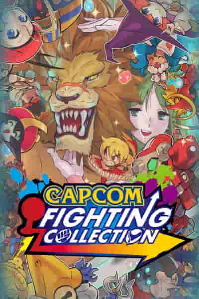 Новая коллекция файтингов от Capcom — настоящая золотая жила для поклонников ретро