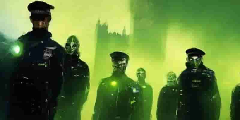 Secret Invasion: вступительные титры Проблемы с ИИ