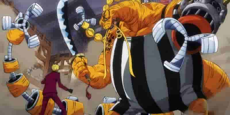 One Piece: 10 самых умных персонажей в рейтинге