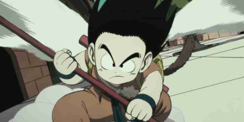 10 лучших стилей анимации Dragon Ball, рейтинг