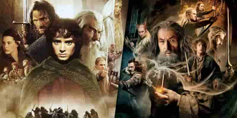 LOTR: Каждый персонаж в фильмах и 