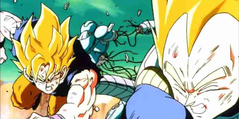 10 лучших боев Веджеты в истории Dragon Ball