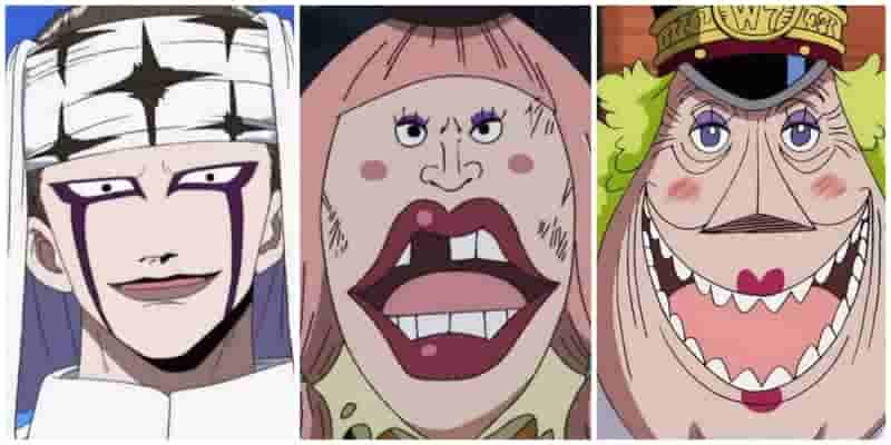 10 персонажей One Piece, которые служат только сюжетной броней