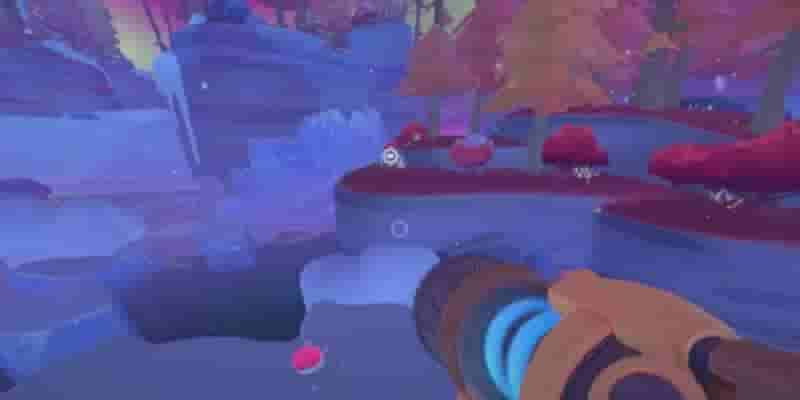 Slime Rancher 2: расположение всех узлов на карте