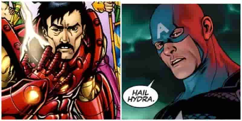 10 худших писательских решений в истории Marvel